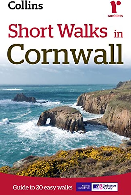 Short Walks in Cornwall: Guide to 20 Local Walks