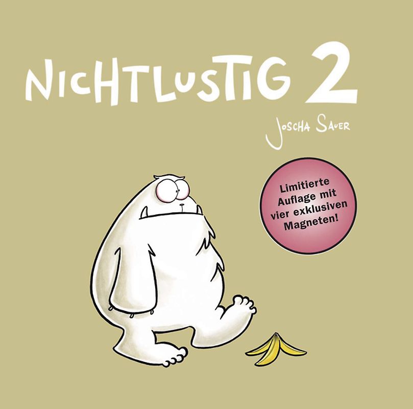 Nichtlustig: Nichtlustig 2. Sonderausgabe