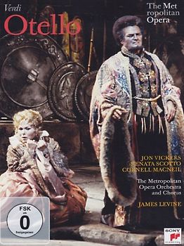 Verdi - Otello DVD