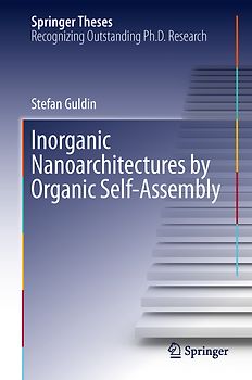 Inorganic Nanoarchitectures by Organic Self-Assembly