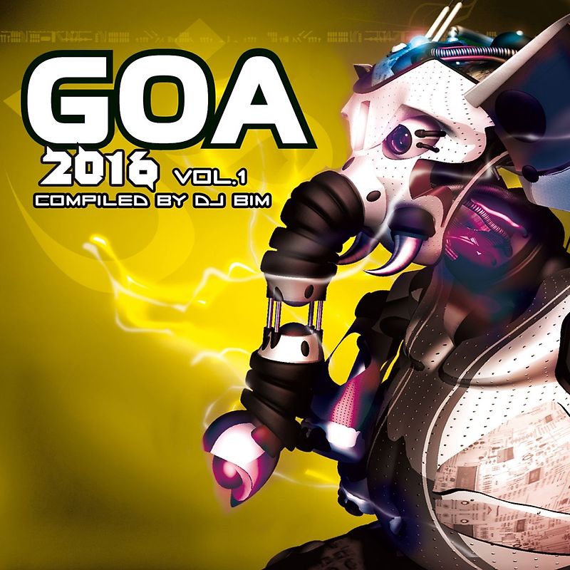 Goa 2016 Vol.1