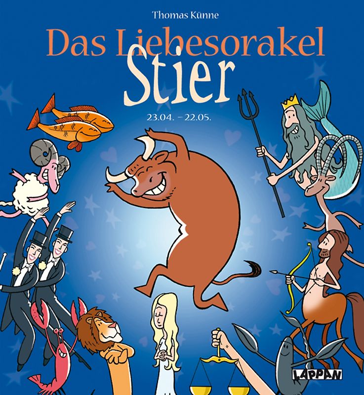 Das Liebesorakel - Stier