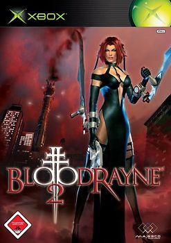 Blood Rayne 2 Xbox