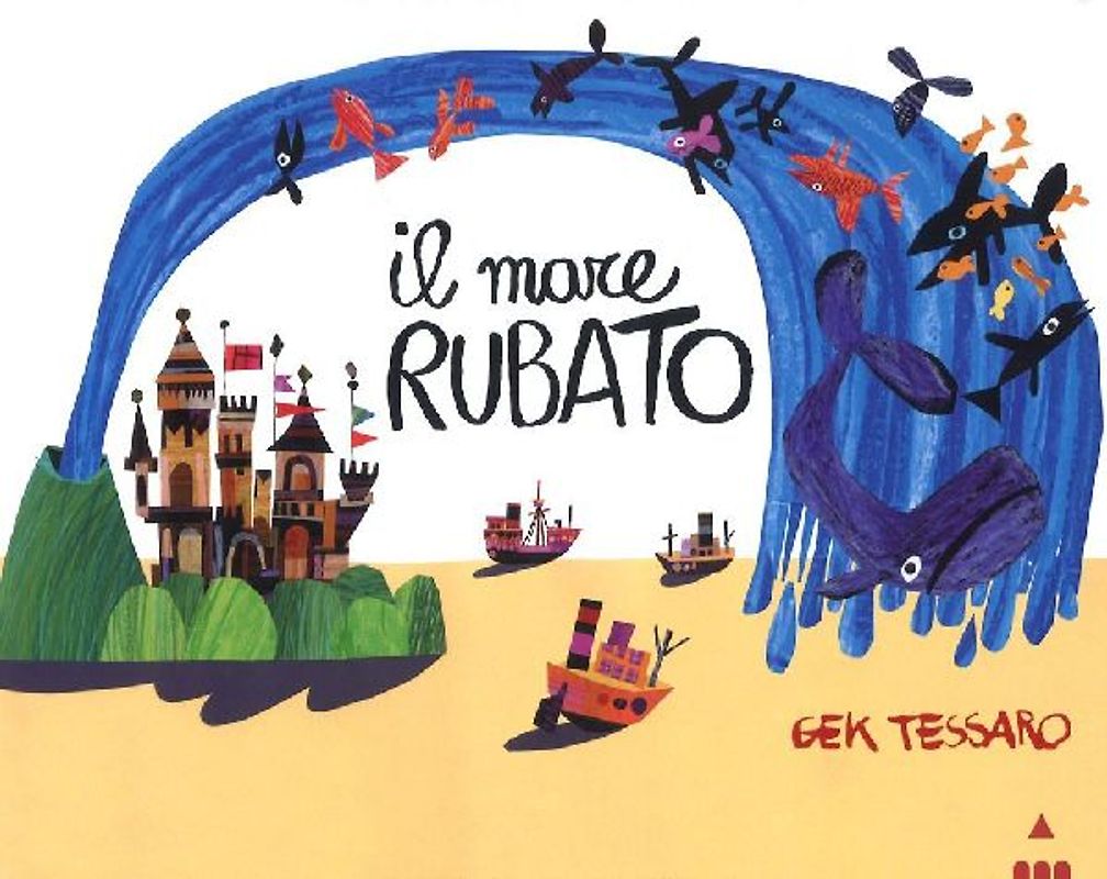 Il mare rubato