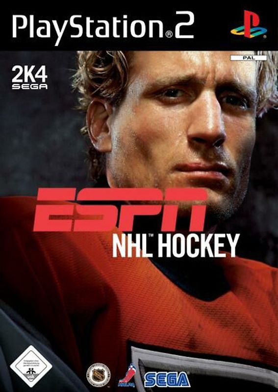 ESPN NHL Hockey PlayStation 2