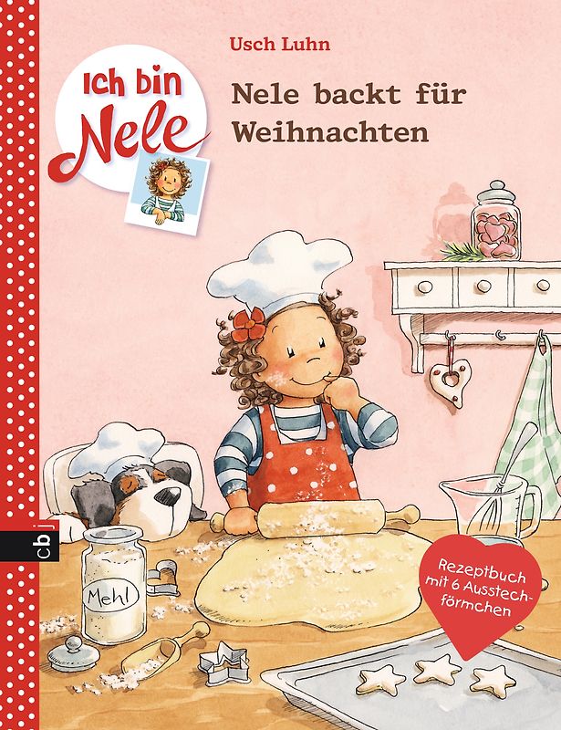 Ich bin Nele - Nele backt für Weihnachten