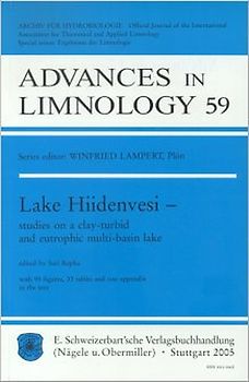 Lake Hiidenvesi