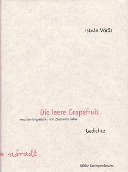 Die leere Grapefruit