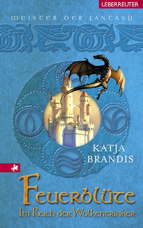 Feuerblüte - Im Reich der Wolkentrinker
