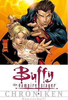 Buffy The Vampire Slayer Chroniken