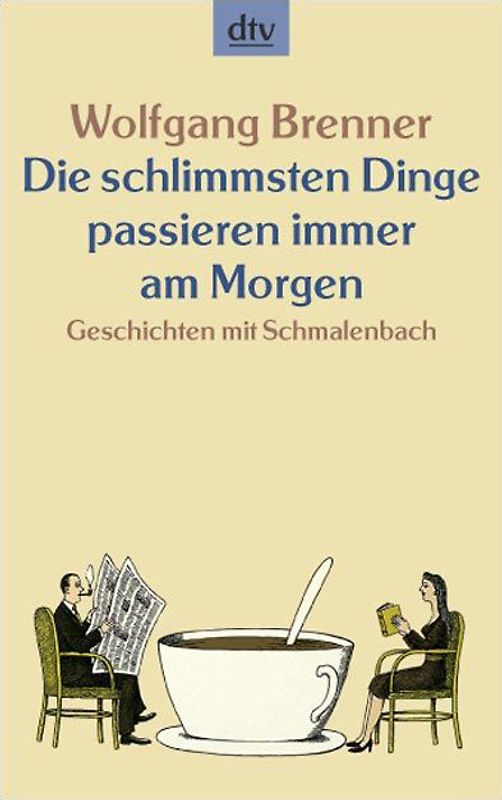 Die schlimmsten Dinge passieren immer am Morgen