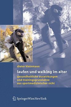 Laufen und Walking im Alter