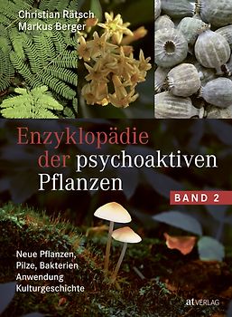 Enzyklopädie der psychoaktiven Pflanzen – Band 2