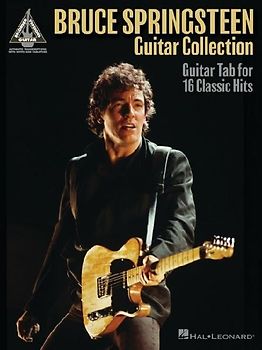 The Bruce Springsteen Guitar Collection - Notes & Tab Transcriptions