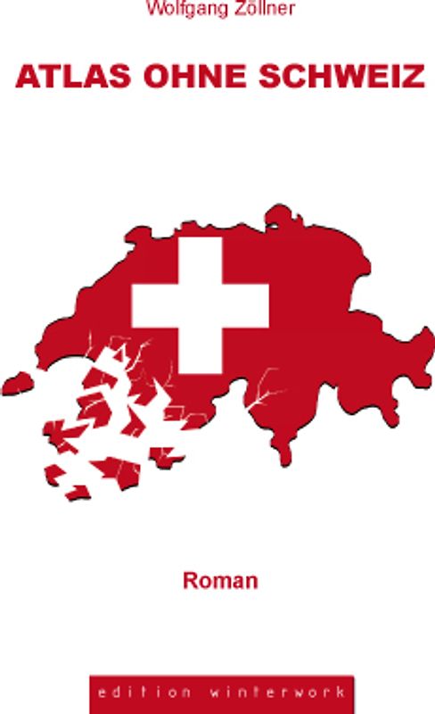 Atlas ohne Schweiz