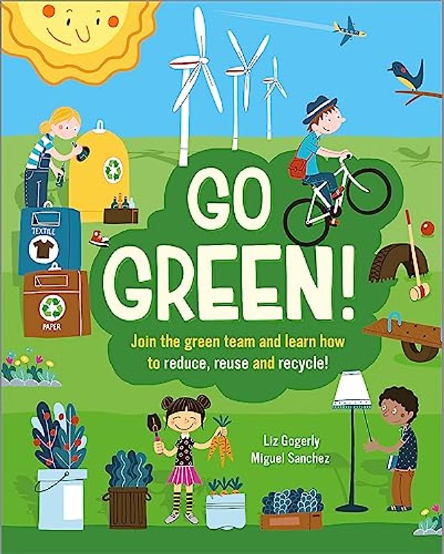 Go Green!