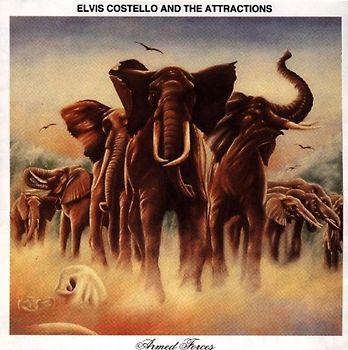Elvis Costello - Armed Forces