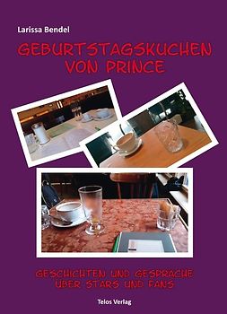 Geburtstagskuchen von Prince