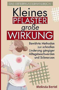 Kleines Pflaster, große Wirkung - Das Gitterpflaster Handbuch