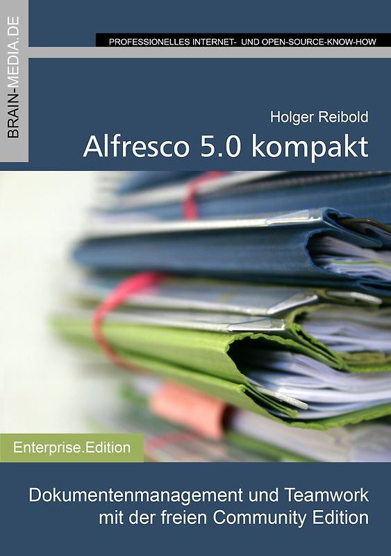 Alfresco 5.0 kompakt