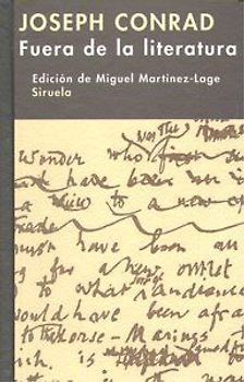 Fuera de la literatura
