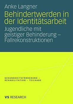 Behindertwerden in der Identitätsarbeit