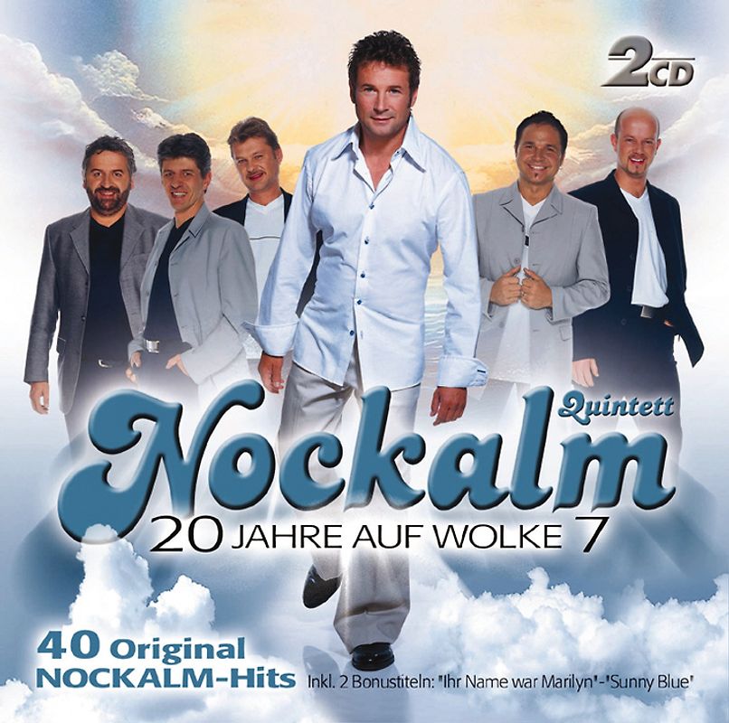 Nockalm Quintett - 20 Jahre auf Wolke 7