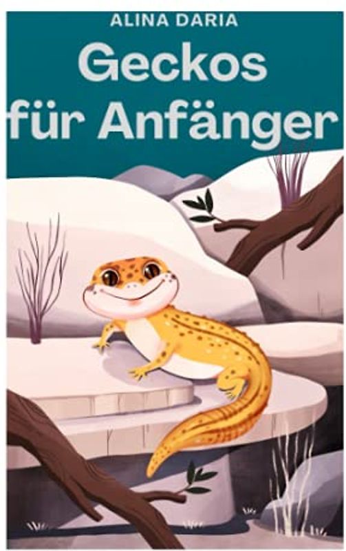 Geckos für Anfänger: Grundlagen der artgerechten Haltung und Pflege im Terrarium
