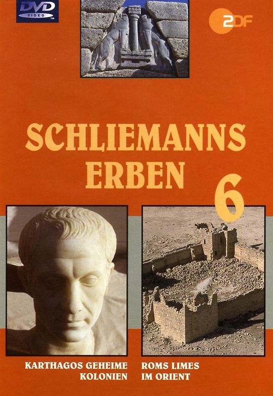Karthagos geh.Kolonien/Limes im Orient DVD