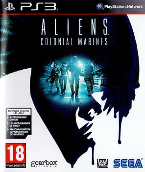 Aliens: Colonial Marines [Limited Edition, Internationale Edition] PlayStation 3