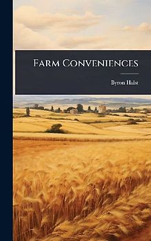 Farm Conveniences