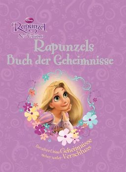 Rapunzels geheimes Tagebuch - Walt Disney