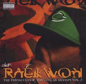 Raekwon - The Vatican Mixtape Vol.2