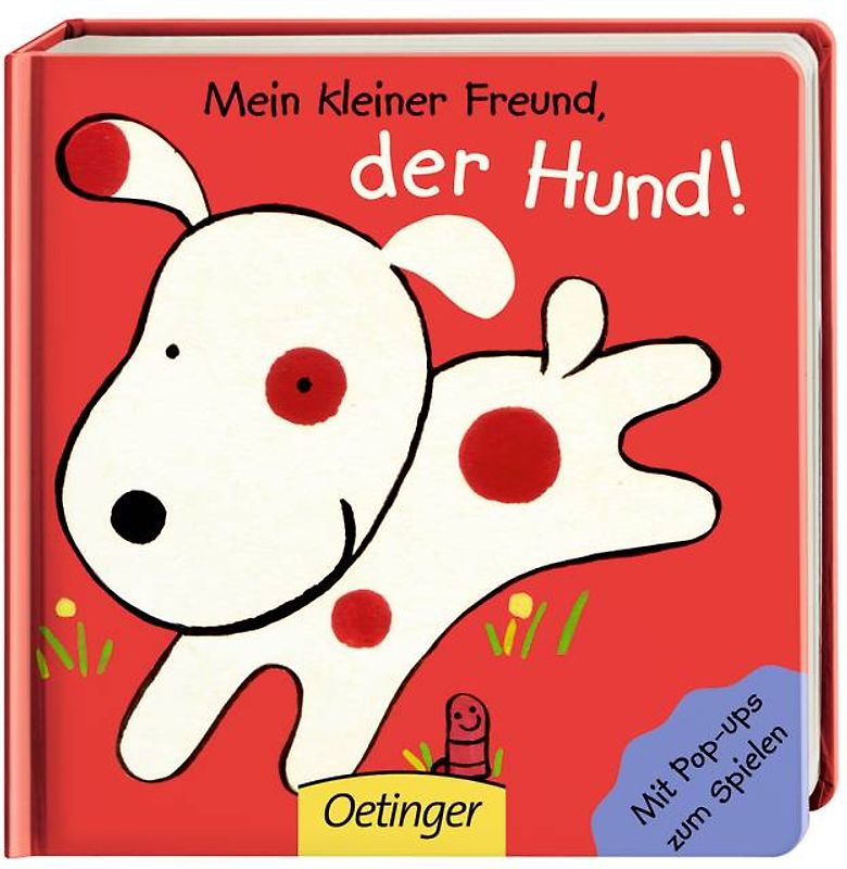 Mein kleiner Freund, der Hund!