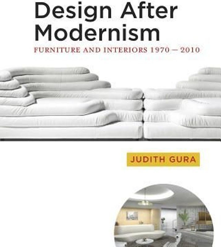 Design After Modernism: Furniture and Interiors 1970-2010