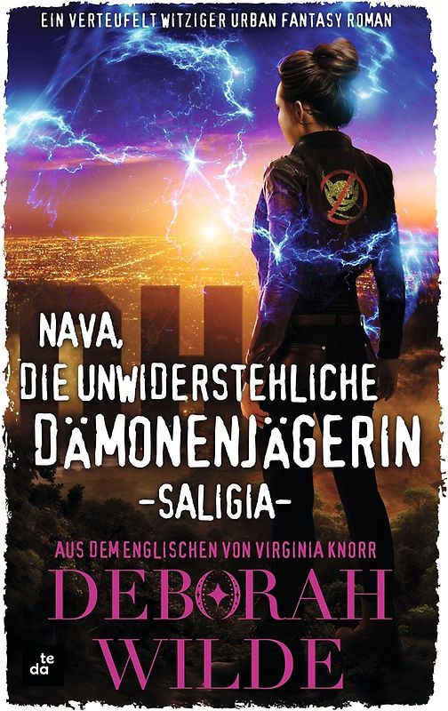 Nava, die unwiderstehliche Dämonenjägerin - Saligia