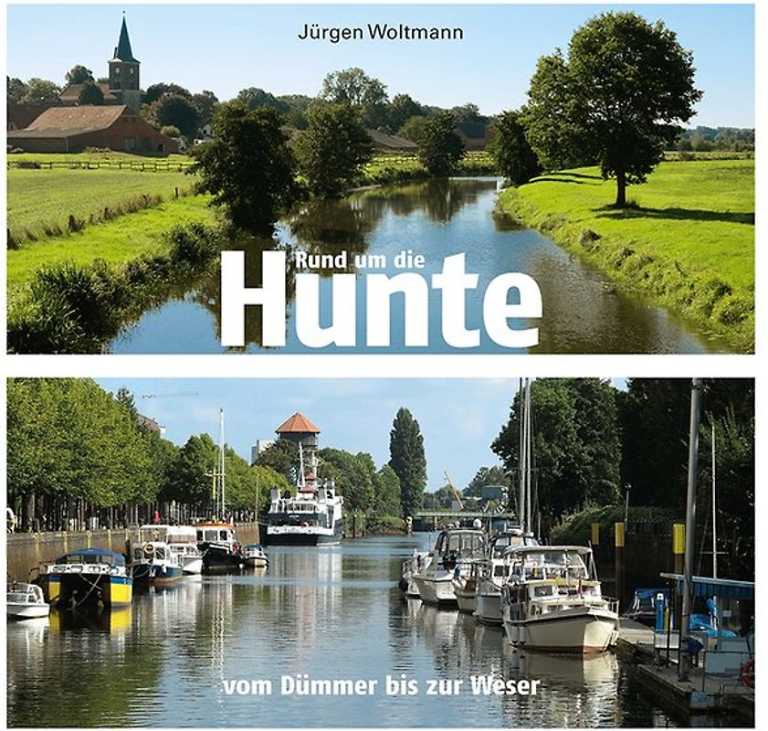 Rund um die Hunte
