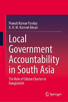 Local Government Accountability in South Asia
