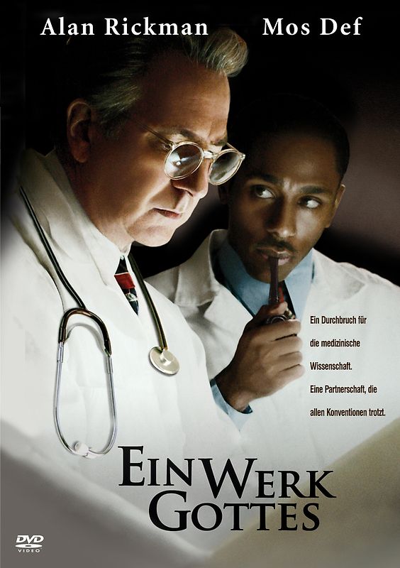 Ein Werk Gottes DVD