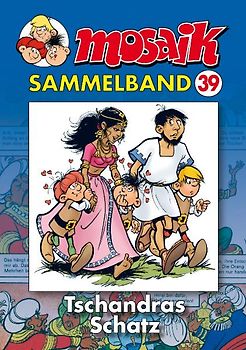 MOSAIK Sammelband 039 Softcover