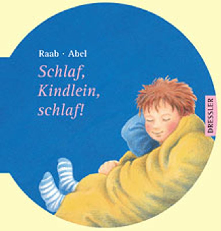 Schlaf, Kindlein, schlaf!. Mit Leuchtfolie