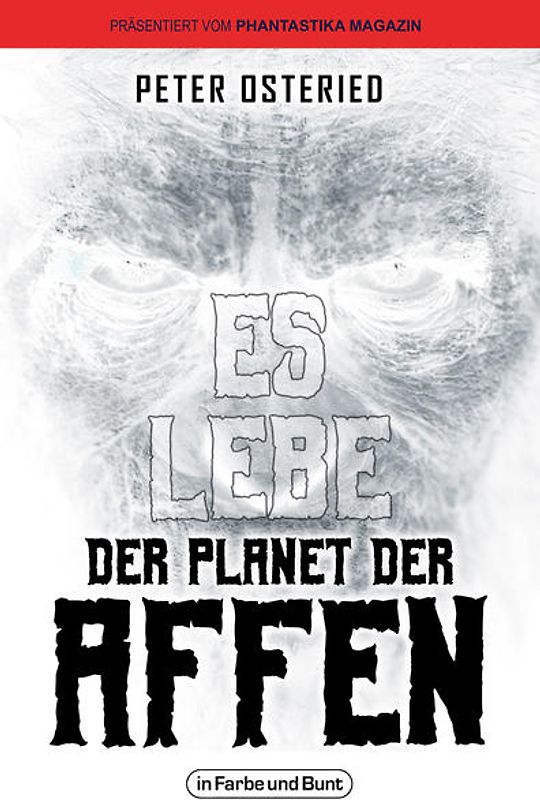 Es lebe der Planet der Affen