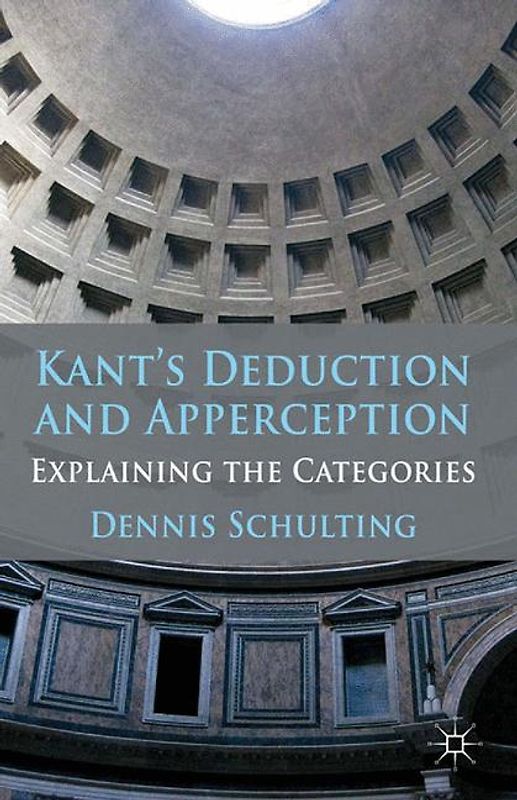 Kant's Deduction and Apperception
