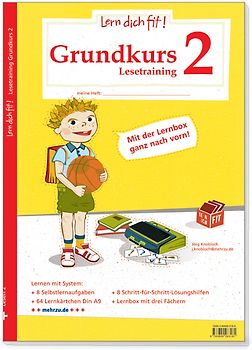 Lern dich fit!-Lesetraining