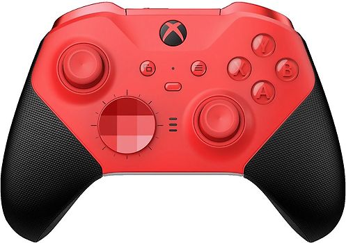 Microsoft Xbox One Elite Series 2 Wireless Controller rot [Core Version]