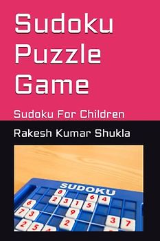 Sudoku Puzzle Game: Sudoku For Children