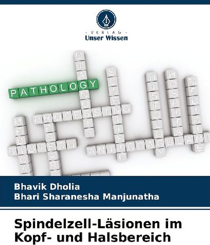 Spindelzell-Läsionen im Kopf- und Halsbereich