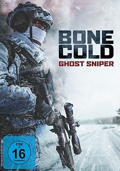 Bone Cold - Ghost Sniper DVD