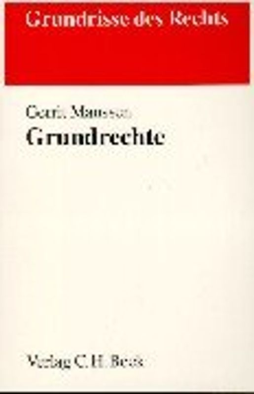 Grundrechte