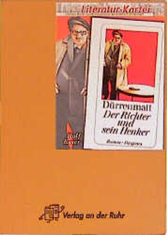 Der Richter und sein Henker